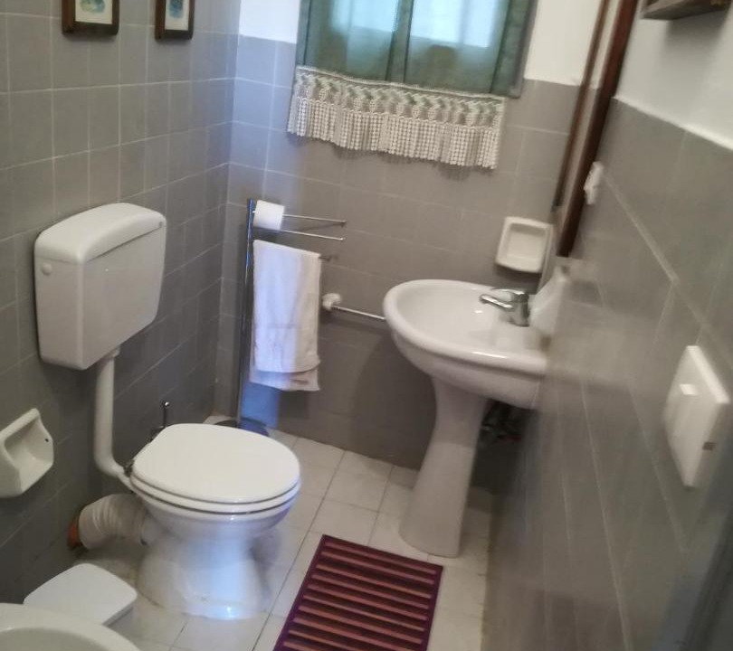 Photo of Bathroom in Castellammare Vucciria