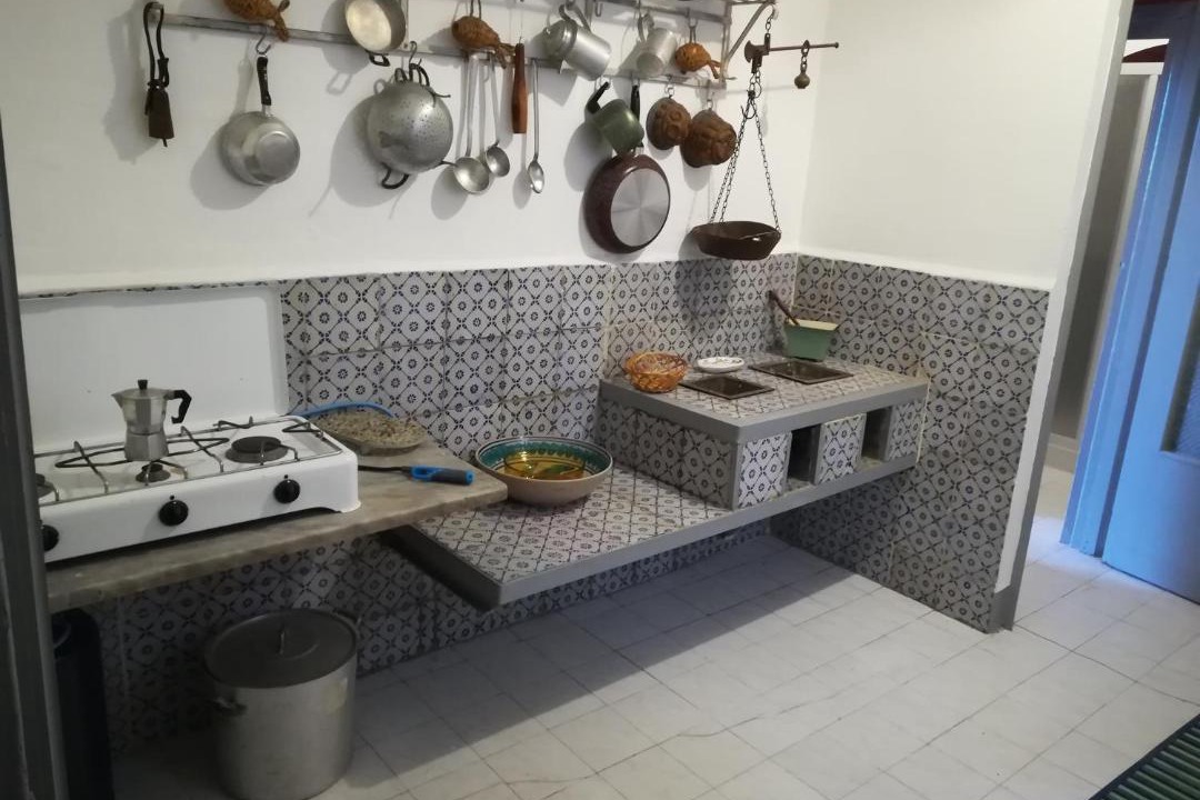 Photo of Kitchen in Castellammare Vucciria