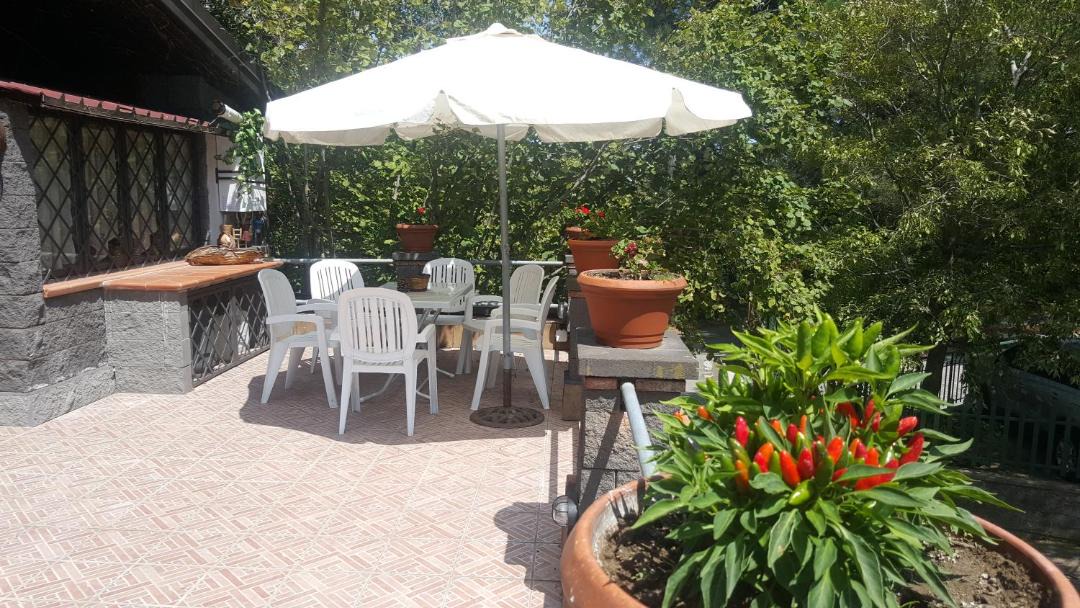 Photo of Patio Balcony in Fornazzo
