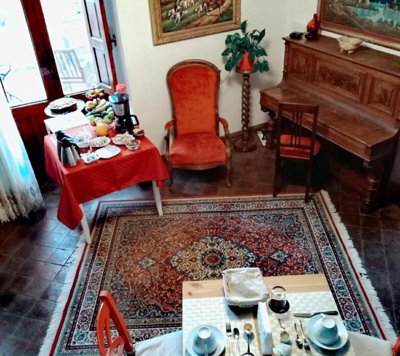 Photo of Livingroom in San Giovanni Montebello