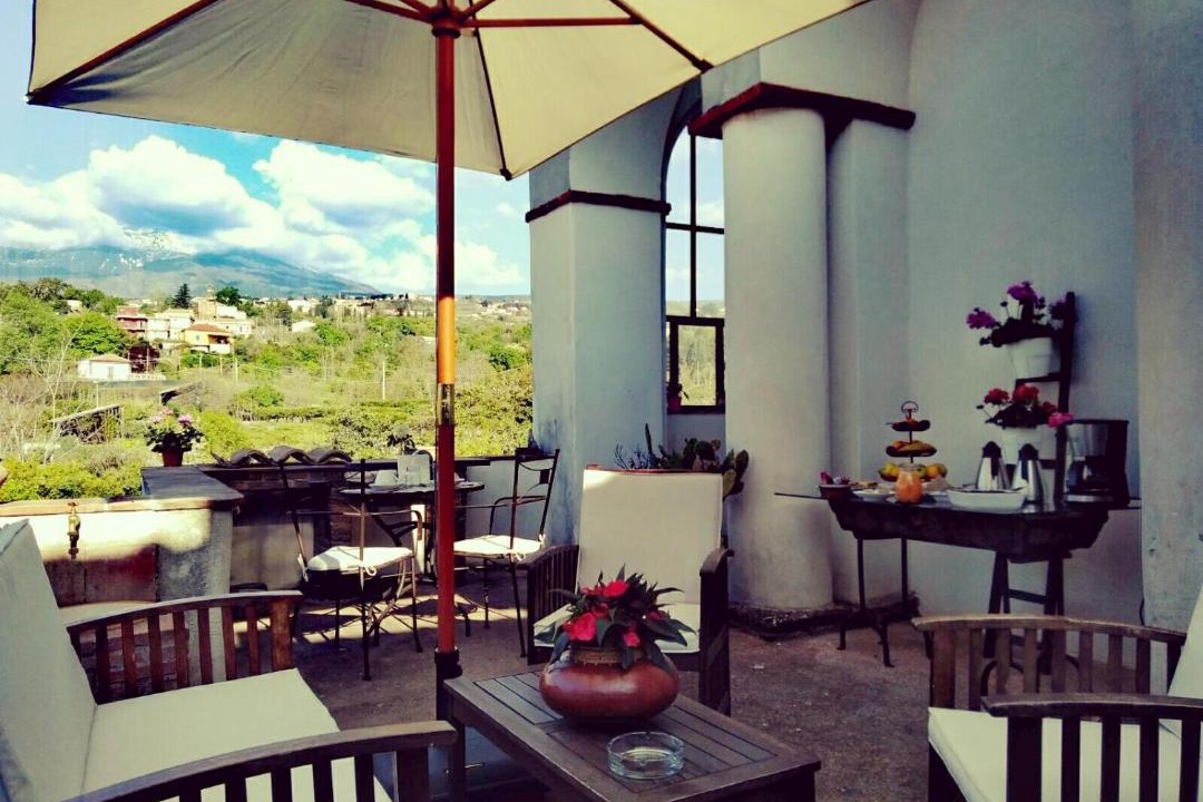 Photo of Patio Balcony in San Giovanni Montebello