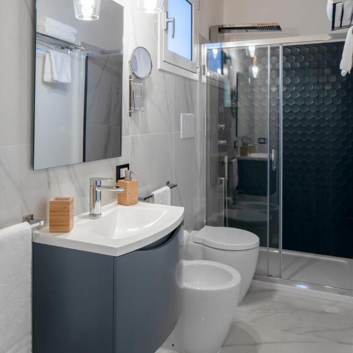 Photo of Bathroom in Villa Grazia di Carini