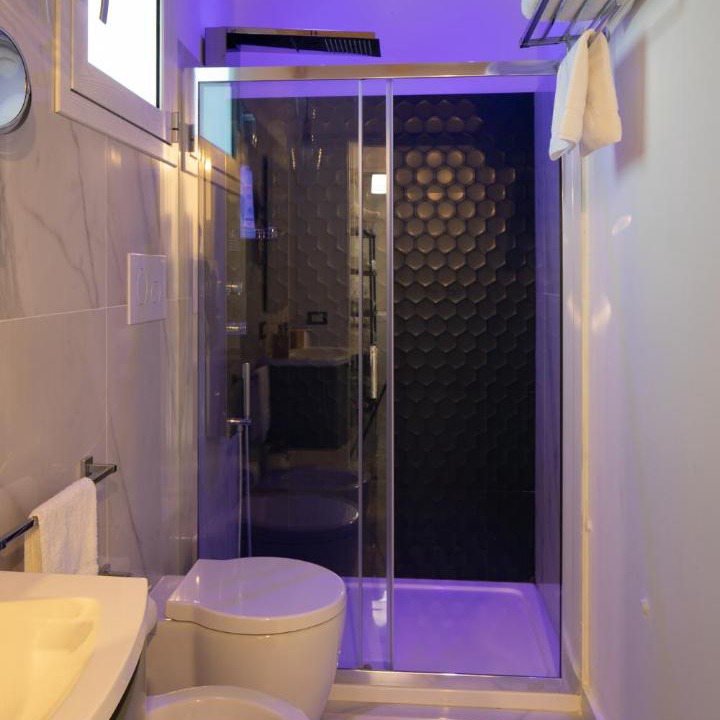 Photo of Bathroom in Villa Grazia di Carini