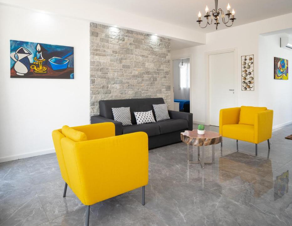 Photo of Livingroom in Villa Grazia di Carini