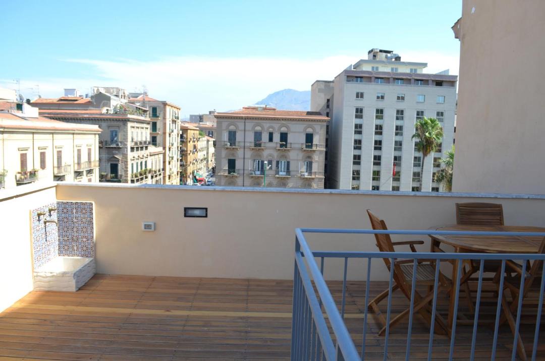 Photo of Buildings in Palermo