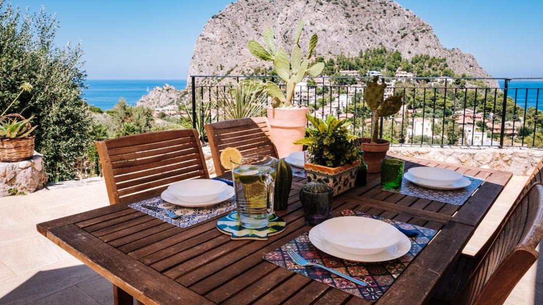 Photo of Patio Balcony in Capo Zafferano