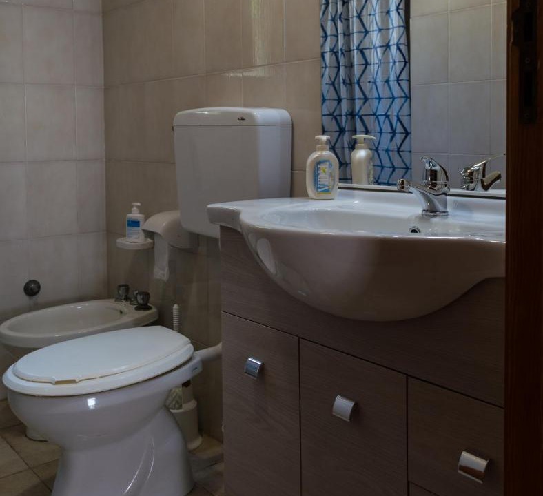 Photo of Bathroom in Vulcano Porto