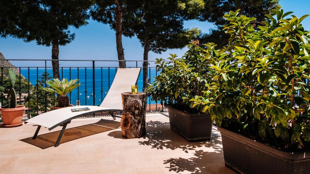Photo of Patio Balcony in Capo Zafferano