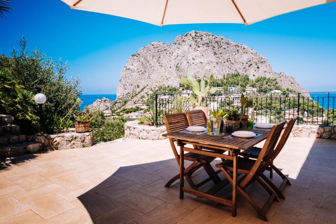 Photo of Patio Balcony in Capo Zafferano