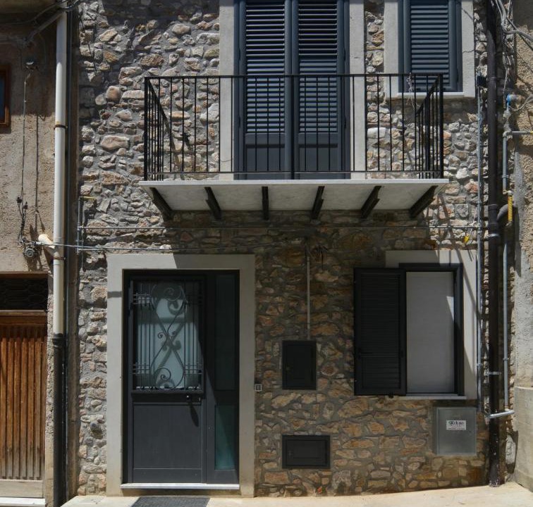 Photo of Buildings in Caccamo