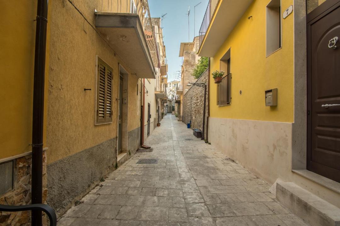 Photo of Buildings in Ragusa