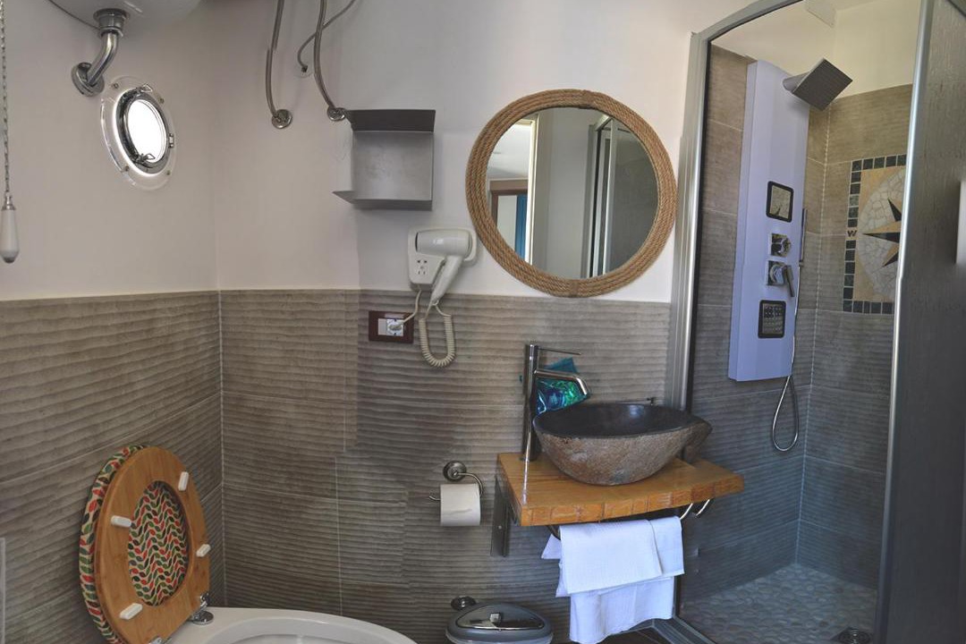 Photo of Bathroom in San Nicola l'Arena