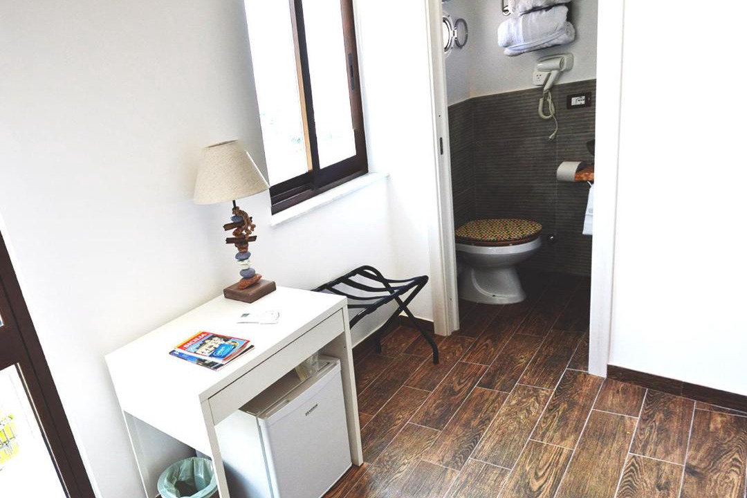Photo of Bathroom in San Nicola l'Arena