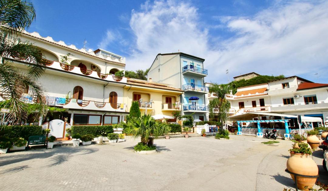 Photo of Buildings in Capo d'Orlando