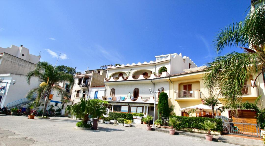 Photo of Buildings in Capo d'Orlando