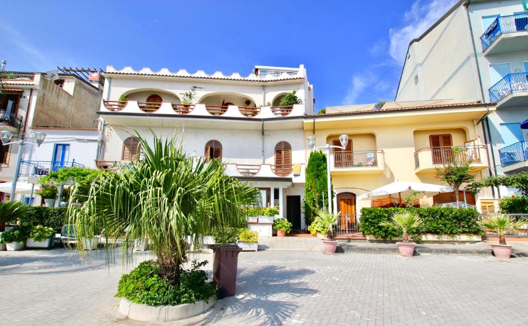 Photo of Buildings in Capo d'Orlando
