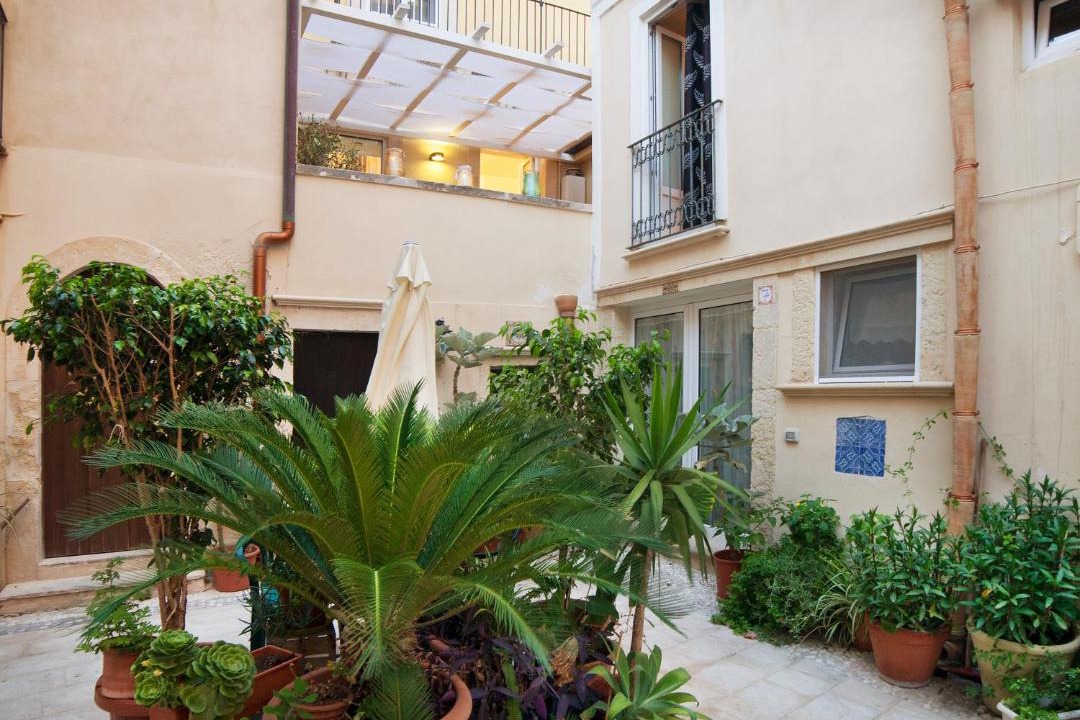 Photo of Buildings in Ortigia