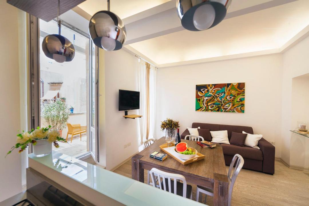 Photo of Livingroom in Ortigia