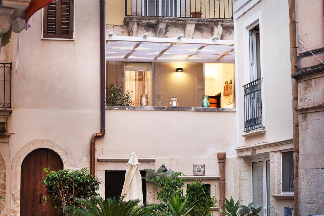 Photo of Buildings in Ortigia