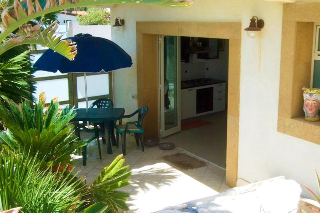 Photo of Patio Balcony in Agnone Bagni