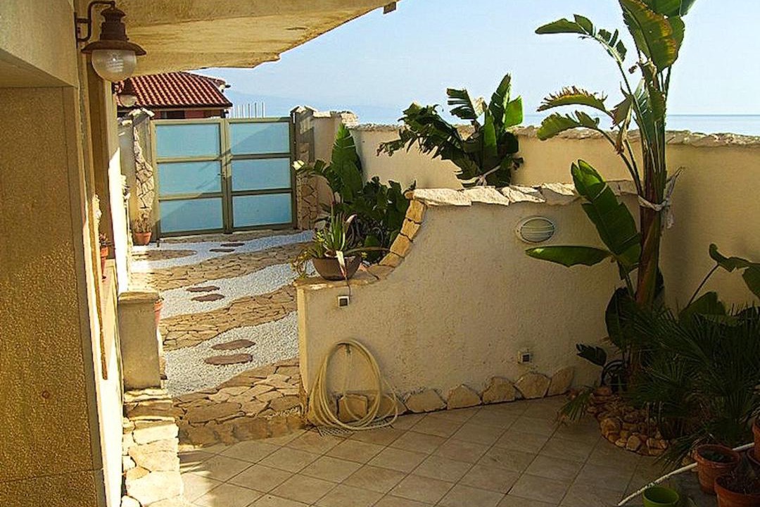 Photo of Patio Balcony in Agnone Bagni
