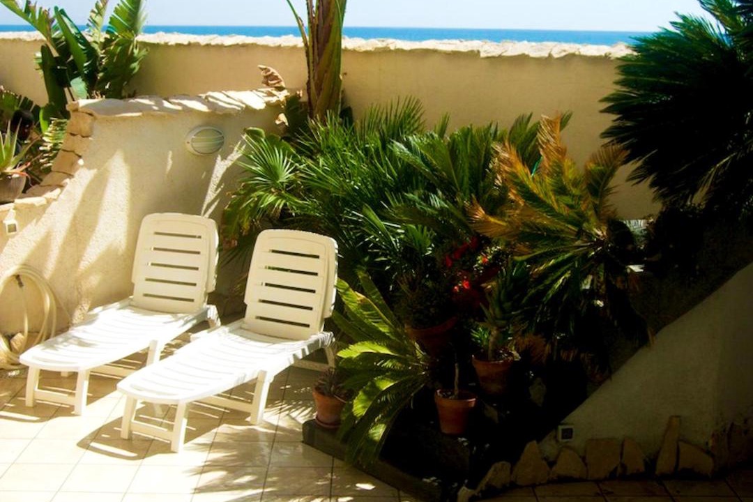 Photo of Patio Balcony in Agnone Bagni