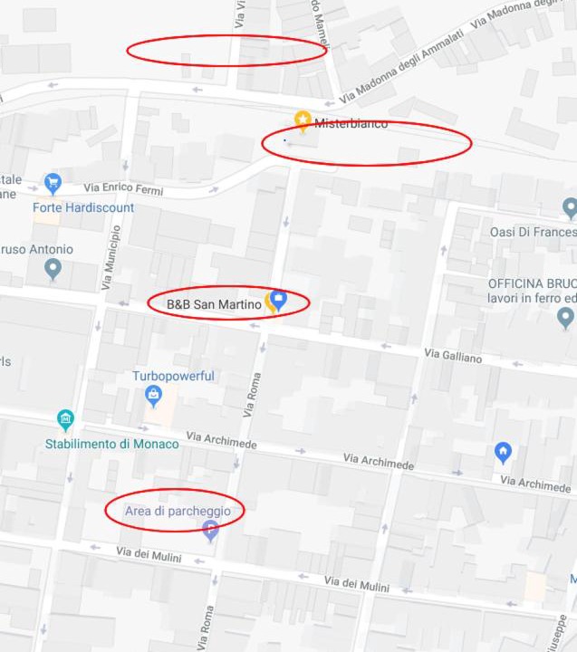 Photo of Buildings in Misterbianco