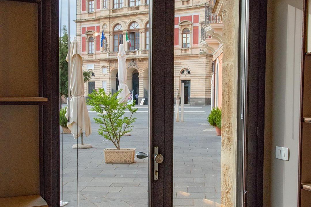 Photo of Buildings in Grammichele