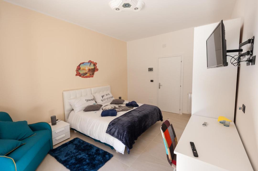 Photo of Bedroom in Tiche