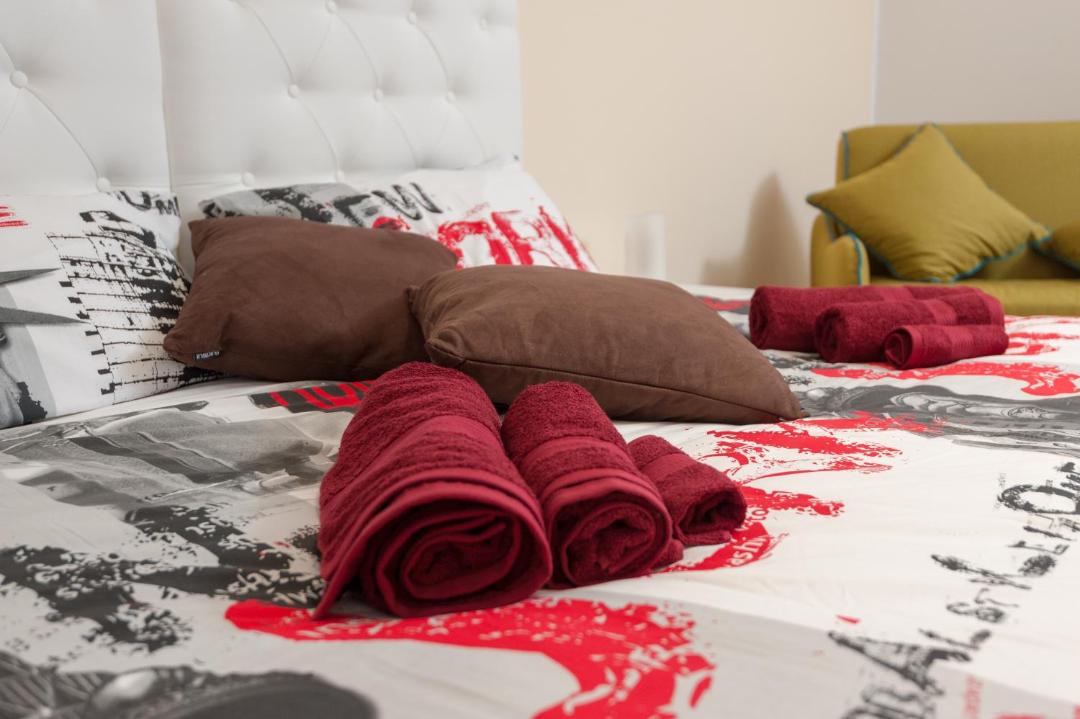 Photo of Bedroom in Tiche