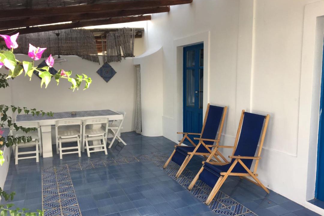 Photo of Patio Balcony in Panarea