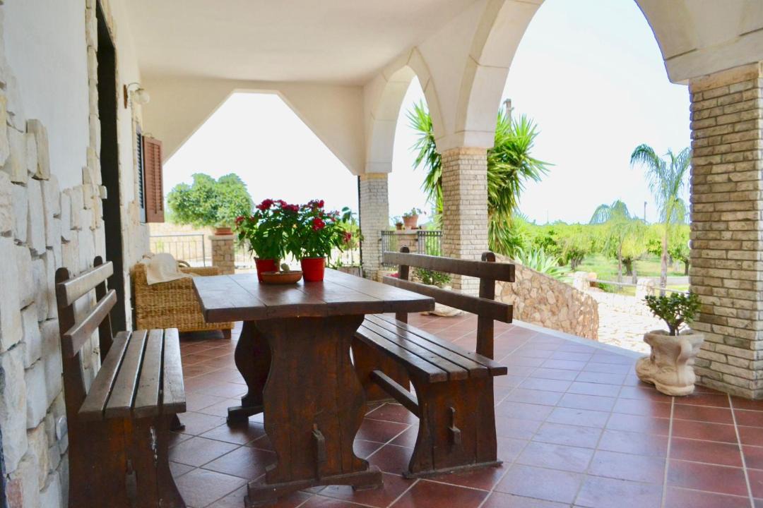 Photo of Patio Balcony in Melilli