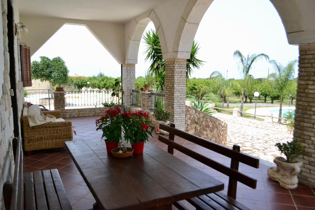 Photo of Patio Balcony in Melilli