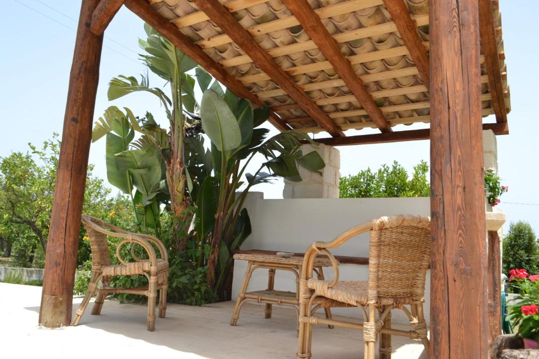 Photo of Patio Balcony in Melilli