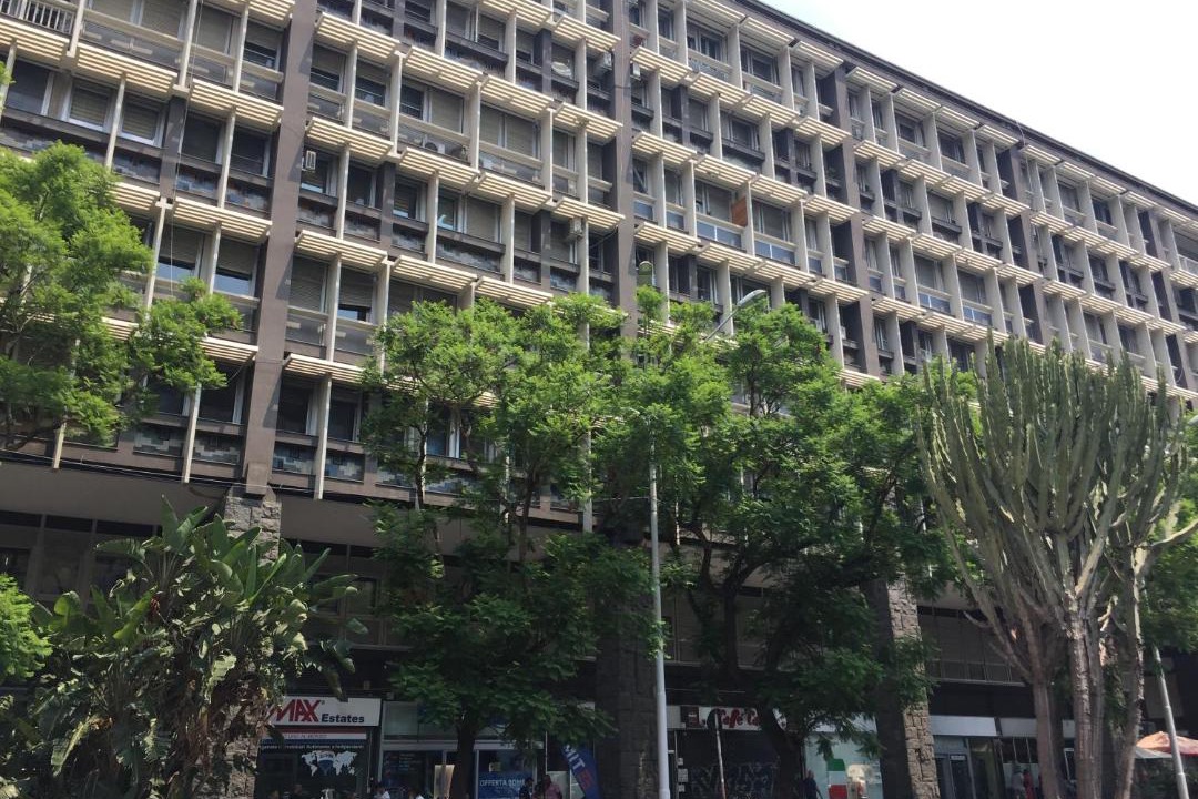 Photo of Buildings in Catania City Centre