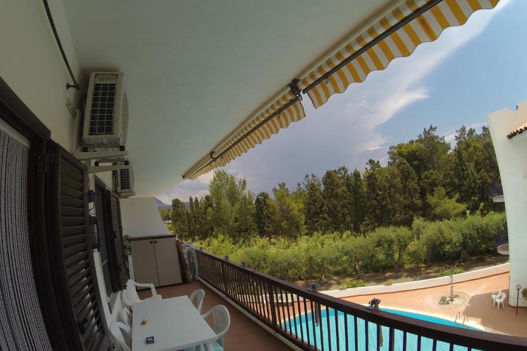 Photo of Patio Balcony in Recanati
