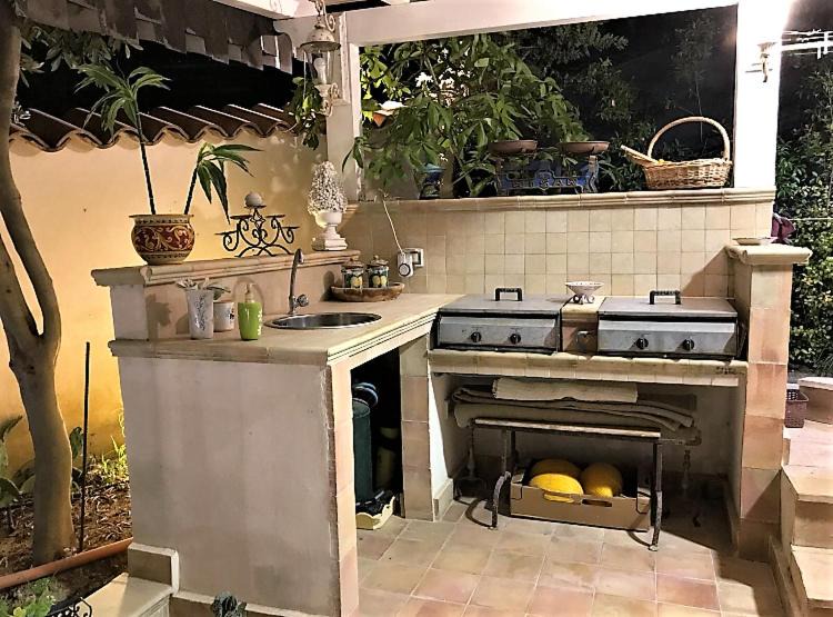 Photo of Kitchen in Agrigento