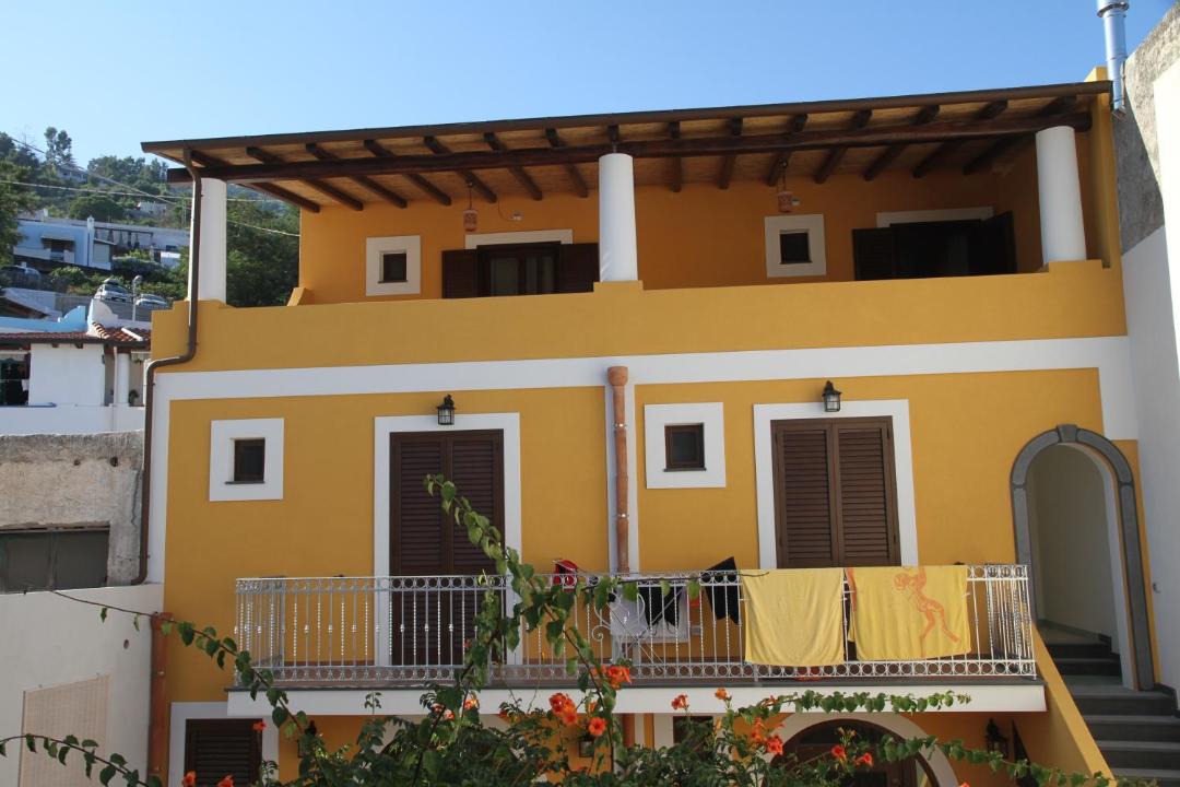 Photo of Buildings in Canneto