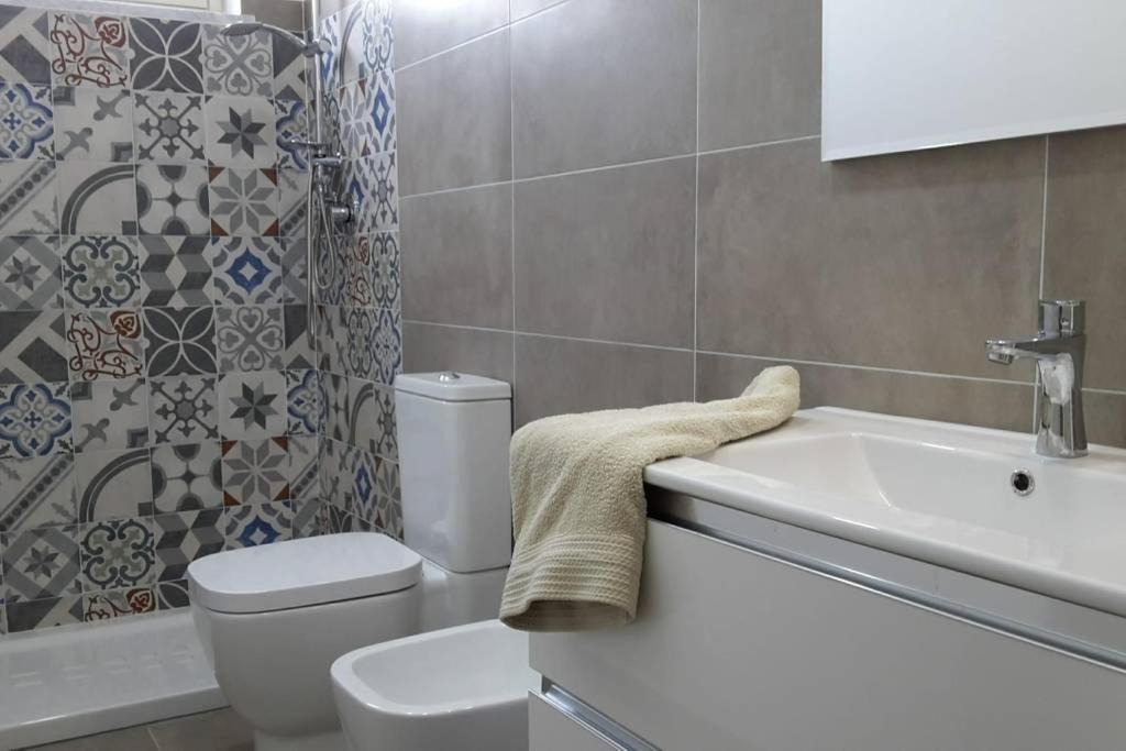 Photo of Bathroom in Roccalumera