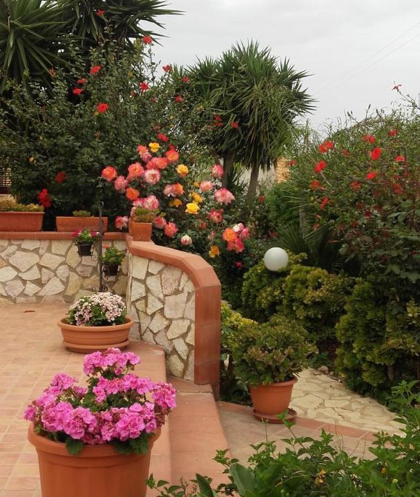 Photo of Patio Balcony in Rilievo