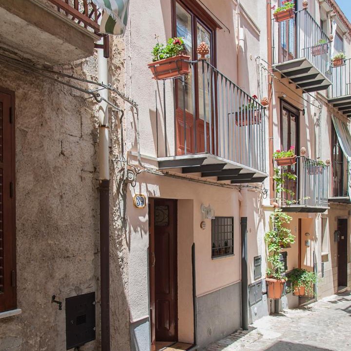 Photo of Buildings in Castelbuono