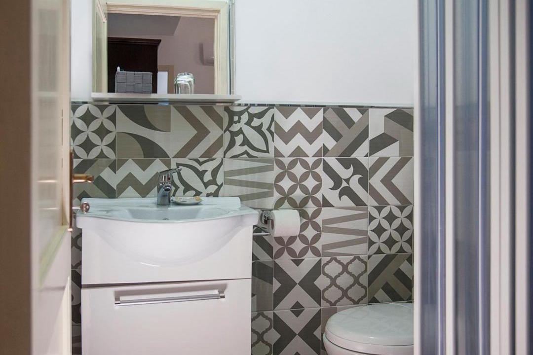 Photo of Bathroom in Castelbuono