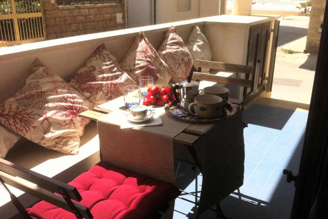 Photo of Patio Balcony in Donnalucata