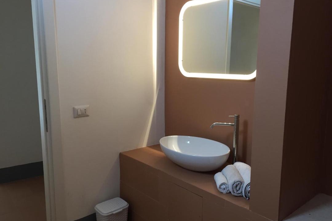 Photo of Bathroom in Chiaramonte Gulfi
