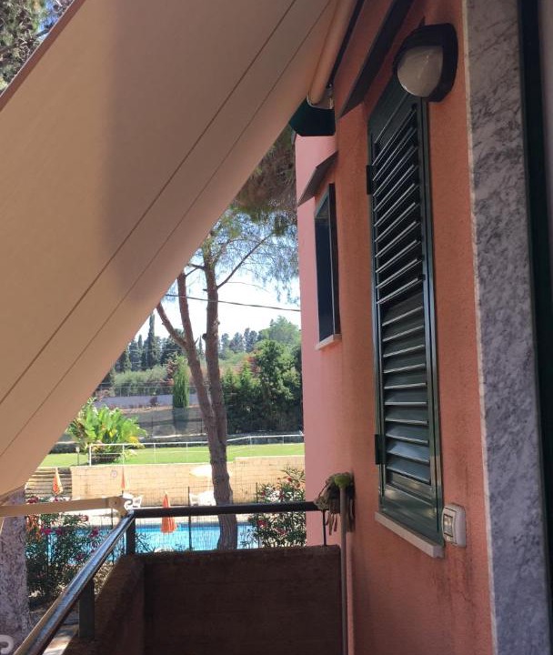 Photo of Patio Balcony in Costa Saracena-Castelluccio