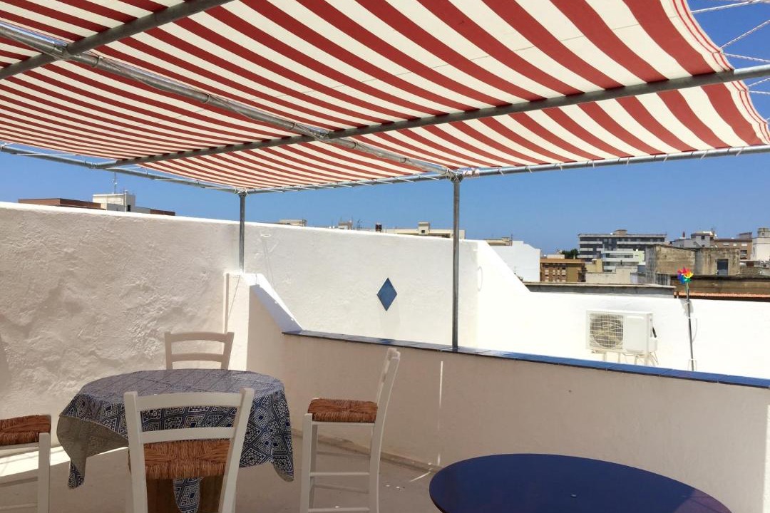 Photo of Patio Balcony in Trapani