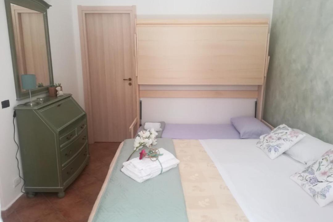 Photo of Bedroom in Castellammare