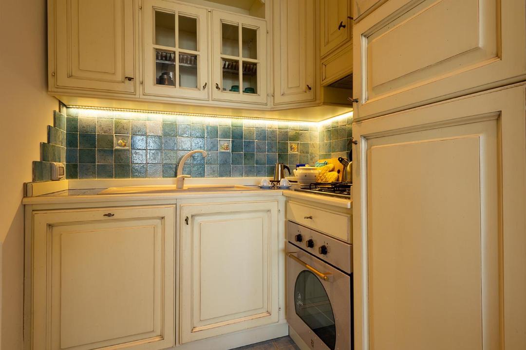Photo of Kitchen in Mazzaro