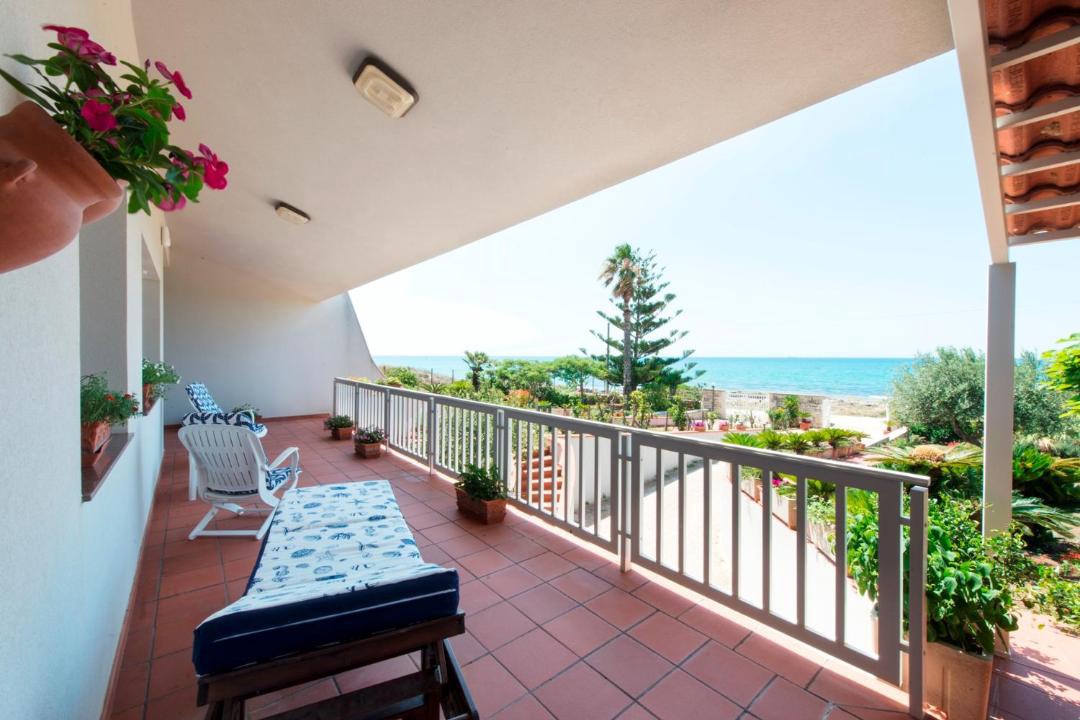 Photo of Patio Balcony in Marina di Modica