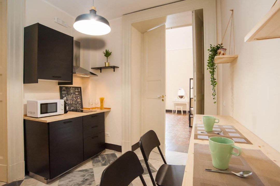 Photo of Kitchen in Catania City Centre